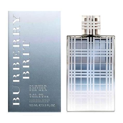 burberry brit summer edition 100 ml